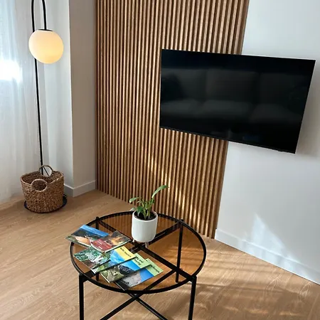 Altamira 216 Urban Appartement *