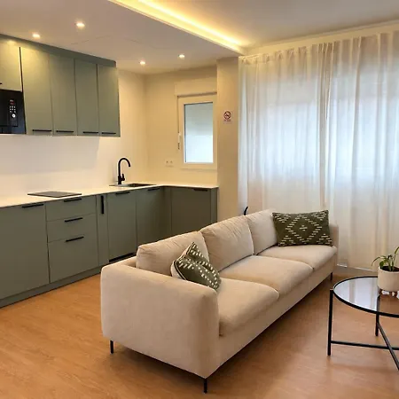 Altamira 216 Urban Appartement *